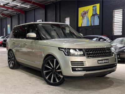 2014 Land Rover Range Rover TDV6 HSE Wagon L405 14.5MY for sale in Inner South